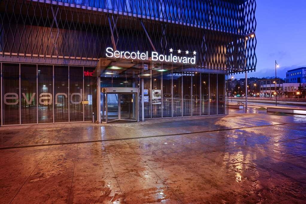 Appart hôtel Sercotel Boulevard