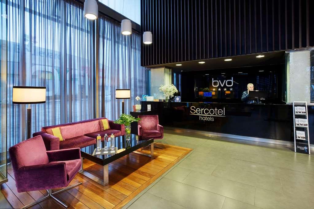 Sercotel Boulevard Appart hôtel