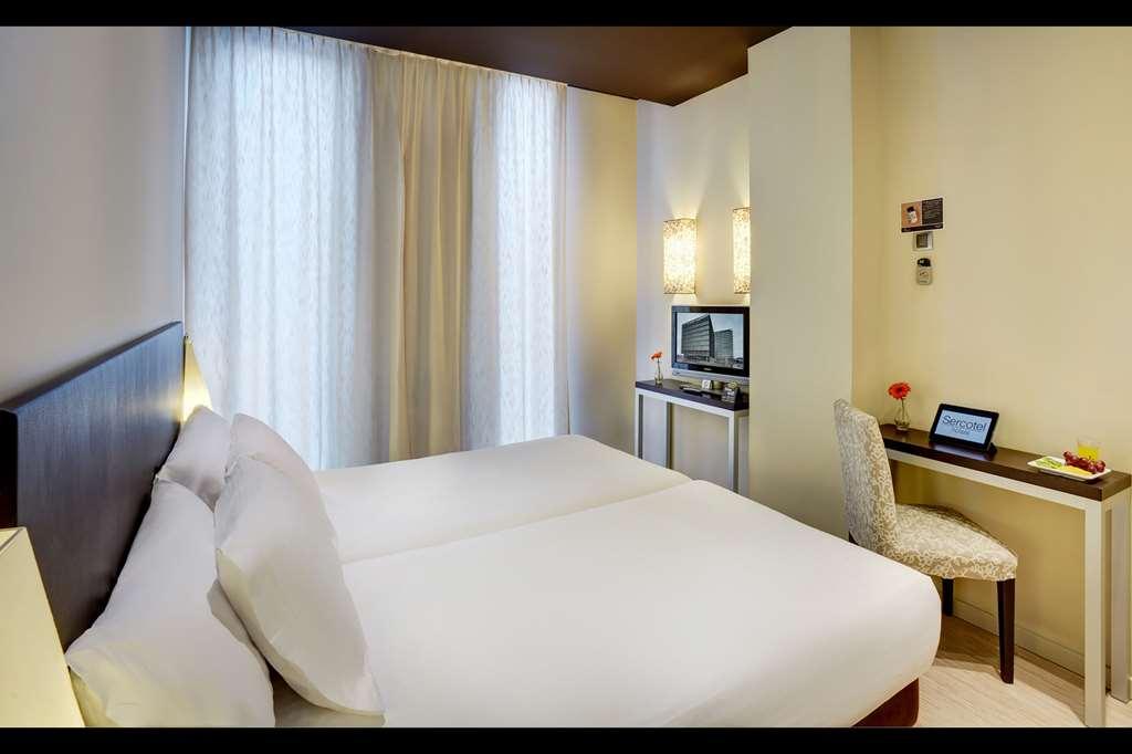 Sercotel Boulevard Aparthotel 4*