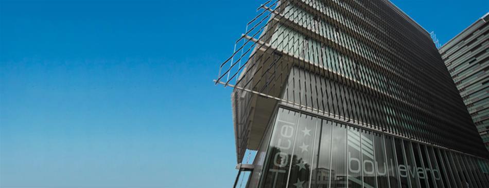 Appart hôtel Sercotel Boulevard 4*