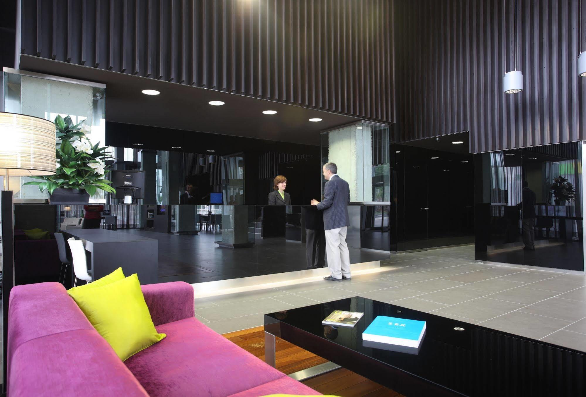 Sercotel Boulevard Aparthotel Vitoria-Gasteiz