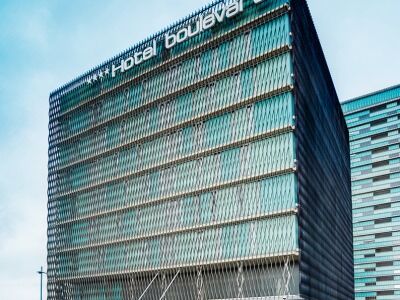 Sercotel Boulevard Appart hôtel 4*
