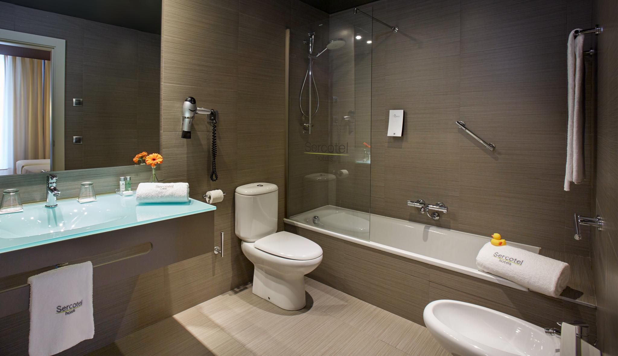 Sercotel Boulevard 4*