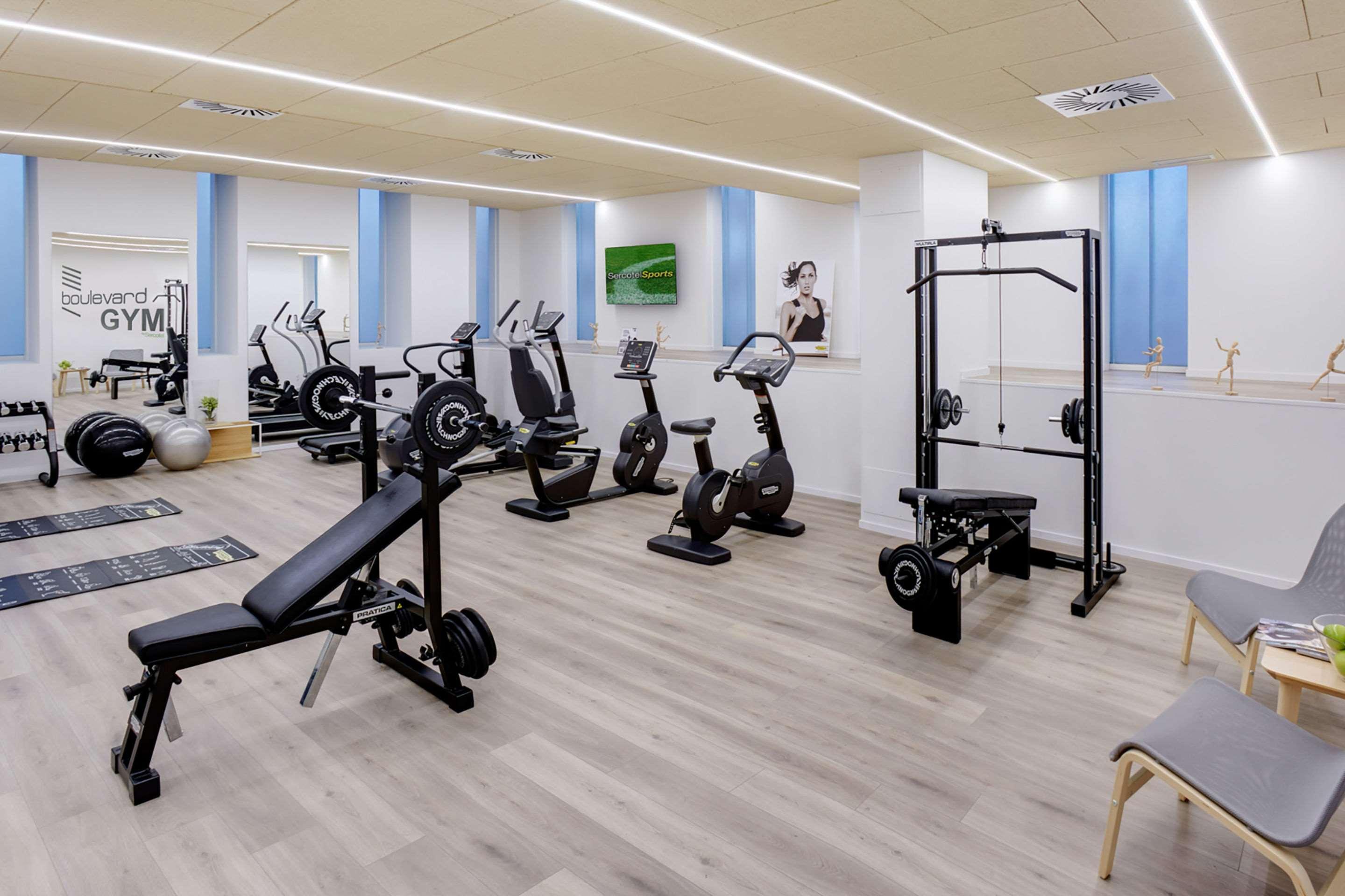Aparthotel Sercotel Boulevard 4*