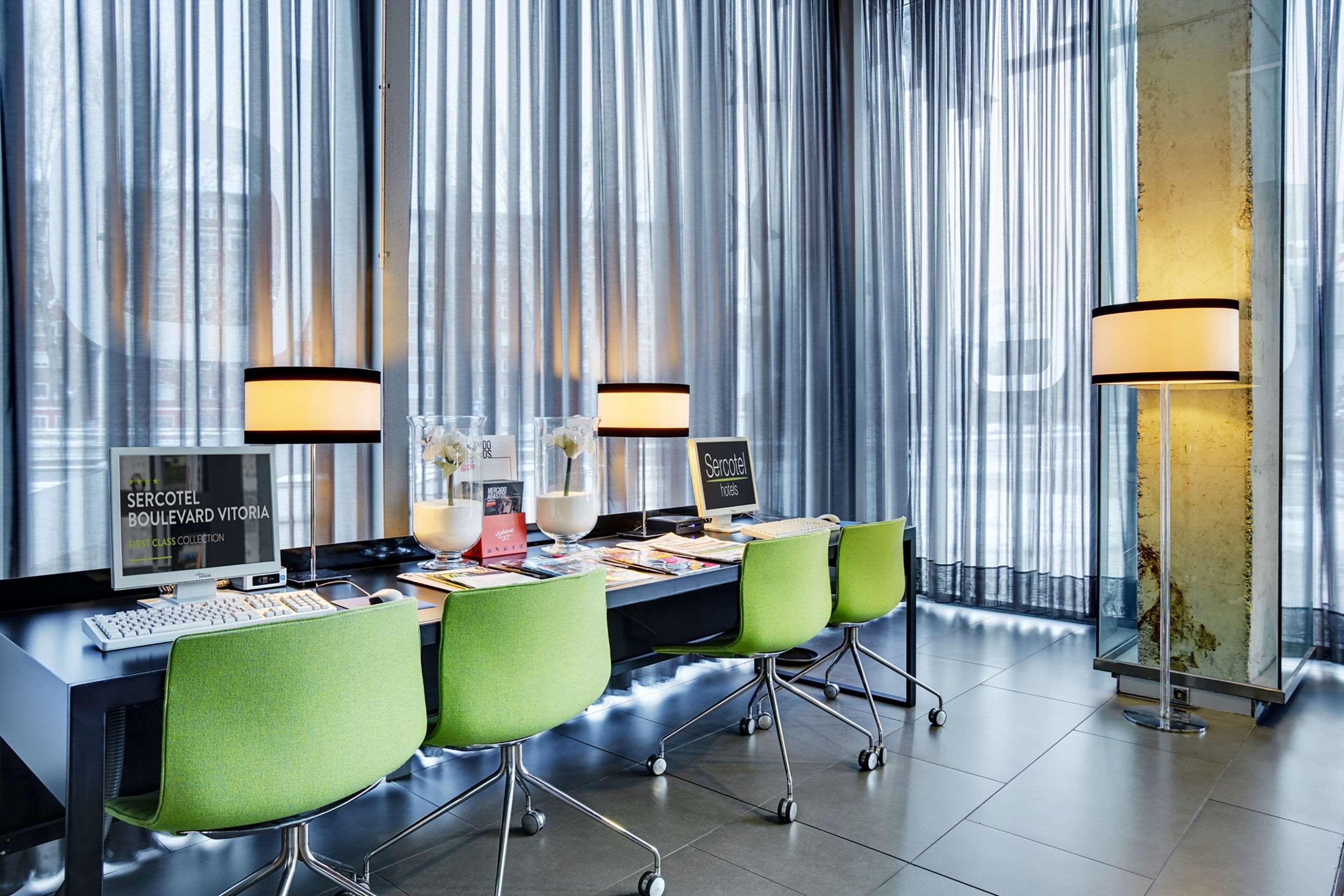 Sercotel Boulevard 4* Vitoria-Gasteiz