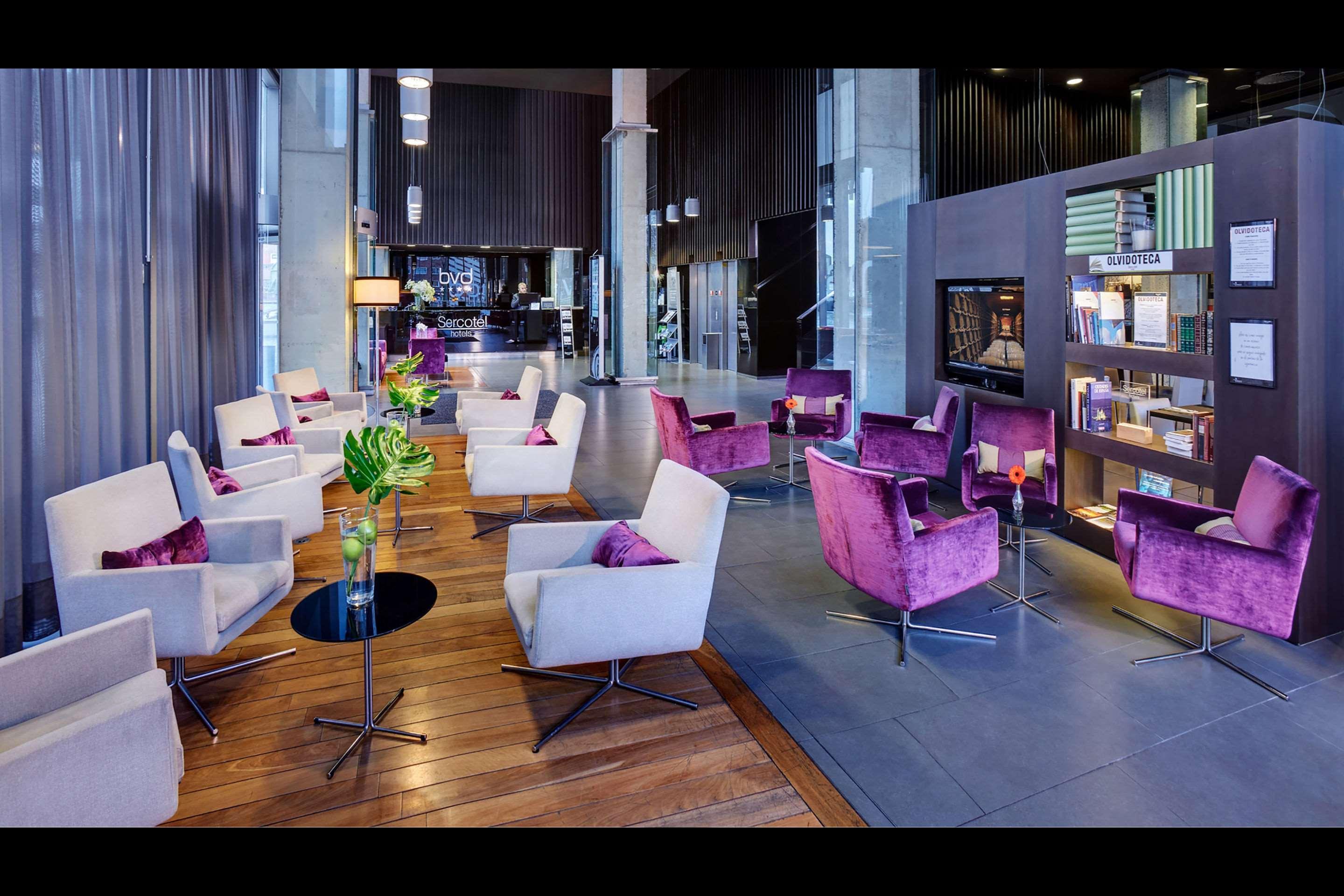 Sercotel Boulevard Aparthotel Vitoria-Gasteiz
