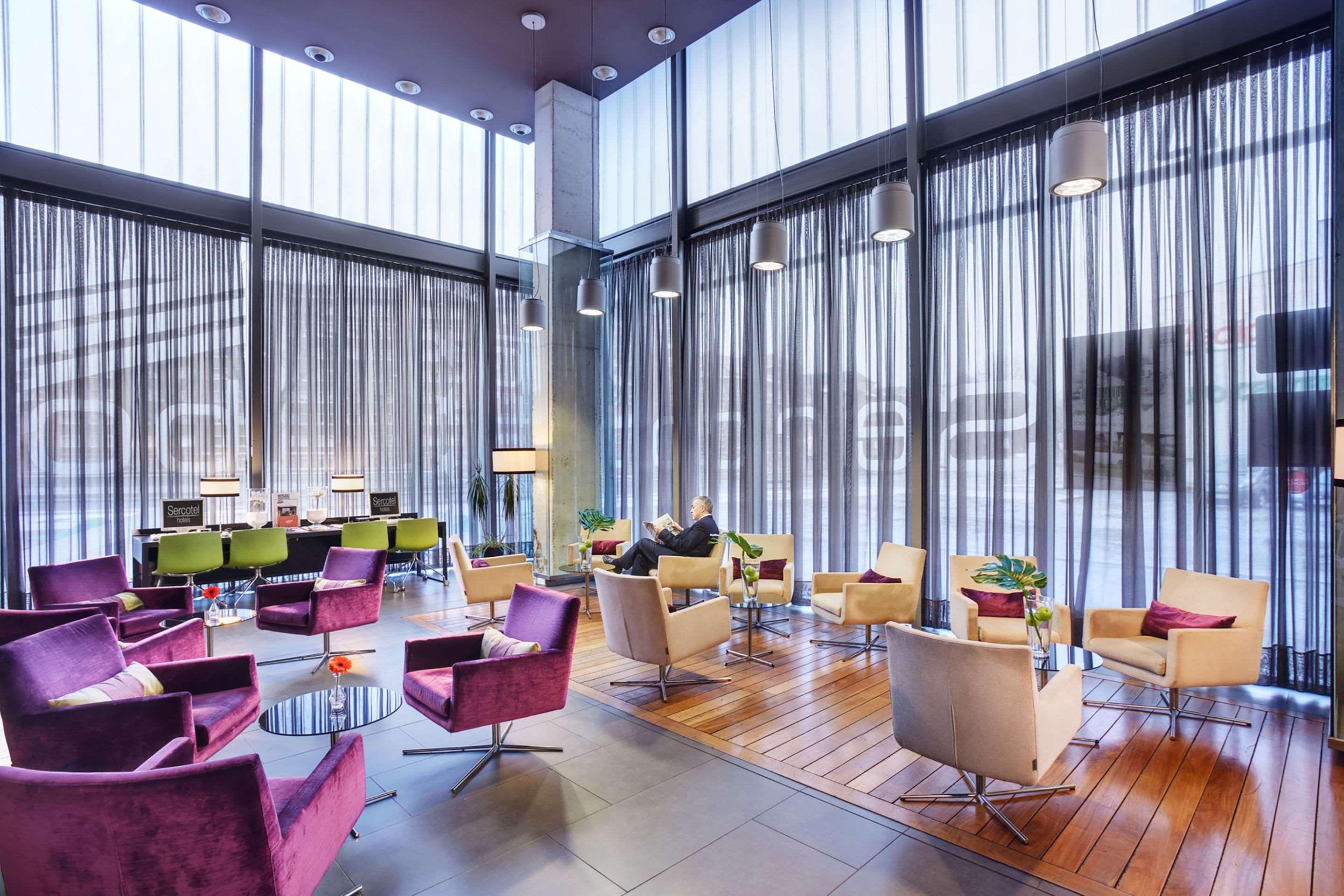 Sercotel Boulevard Aparthotel