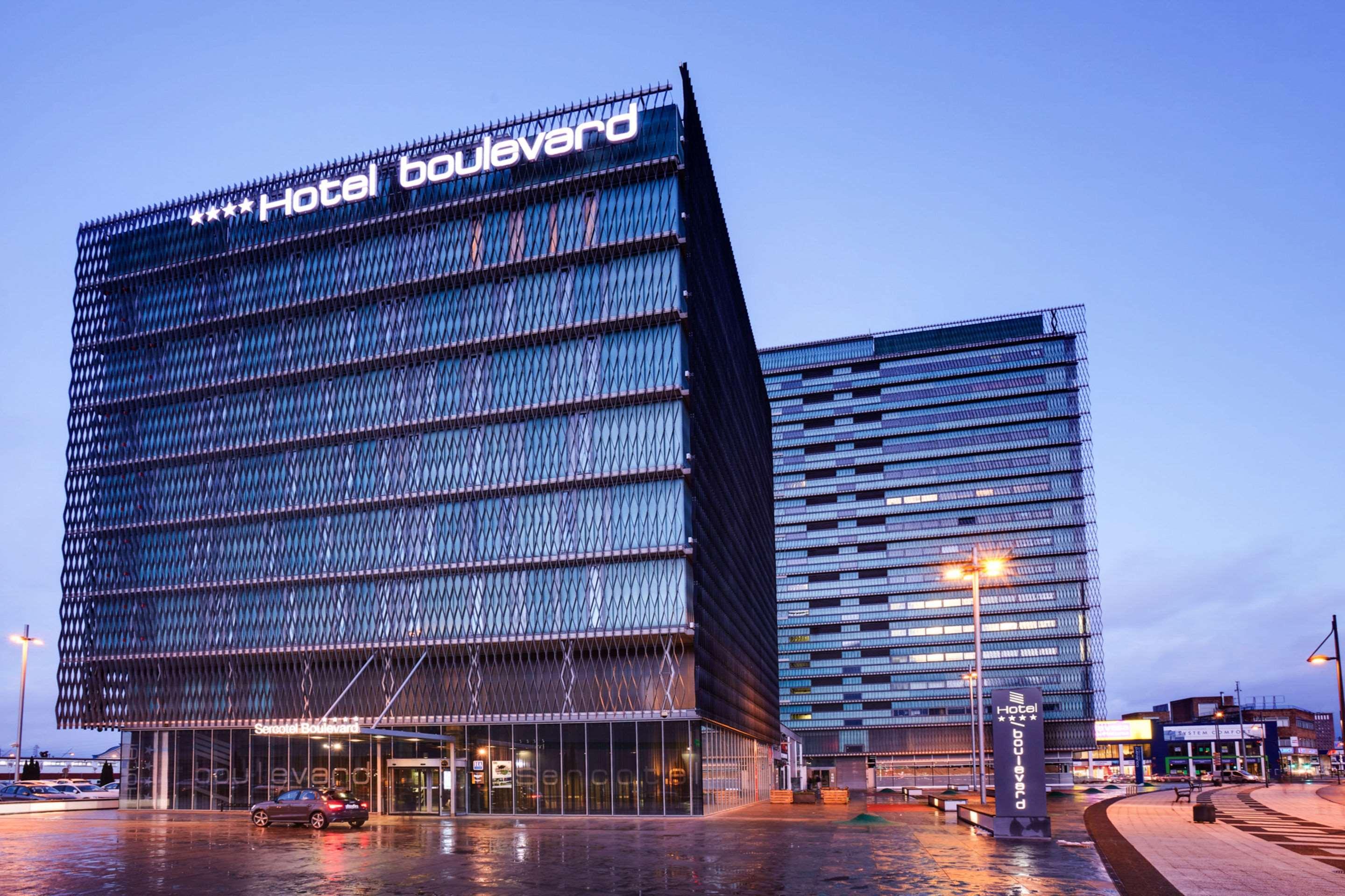 Sercotel Boulevard 4*