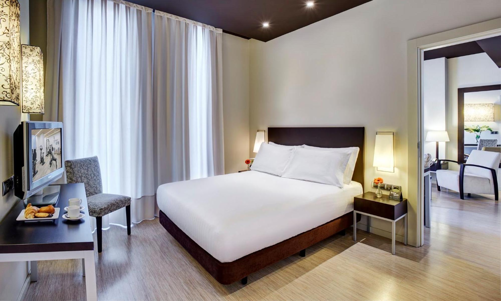 Aparthotel Sercotel Boulevard