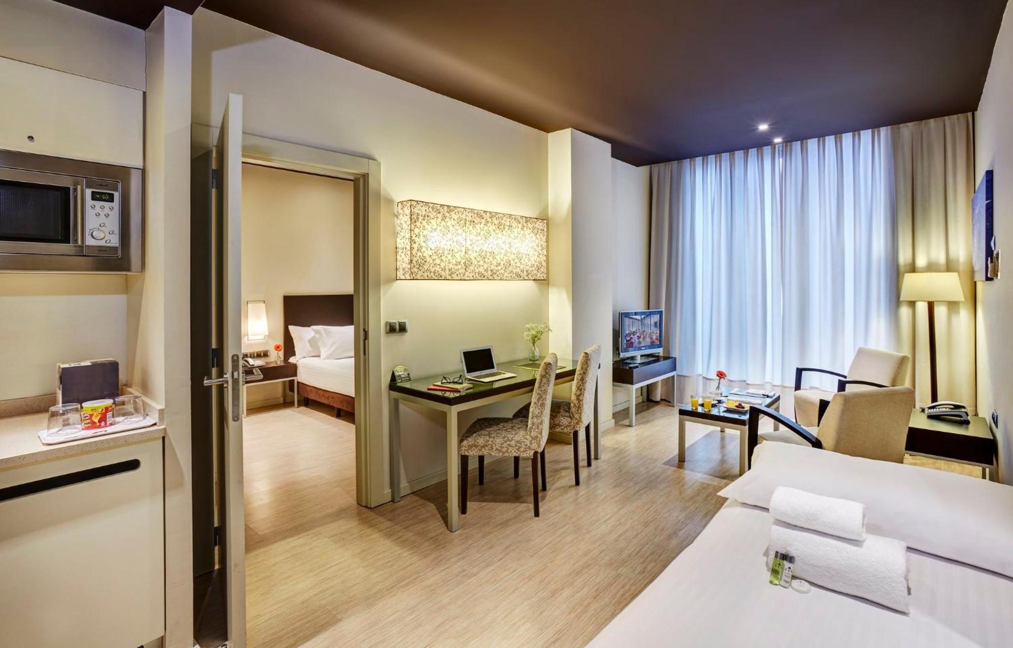 Sercotel Boulevard 4* Vitoria-Gasteiz