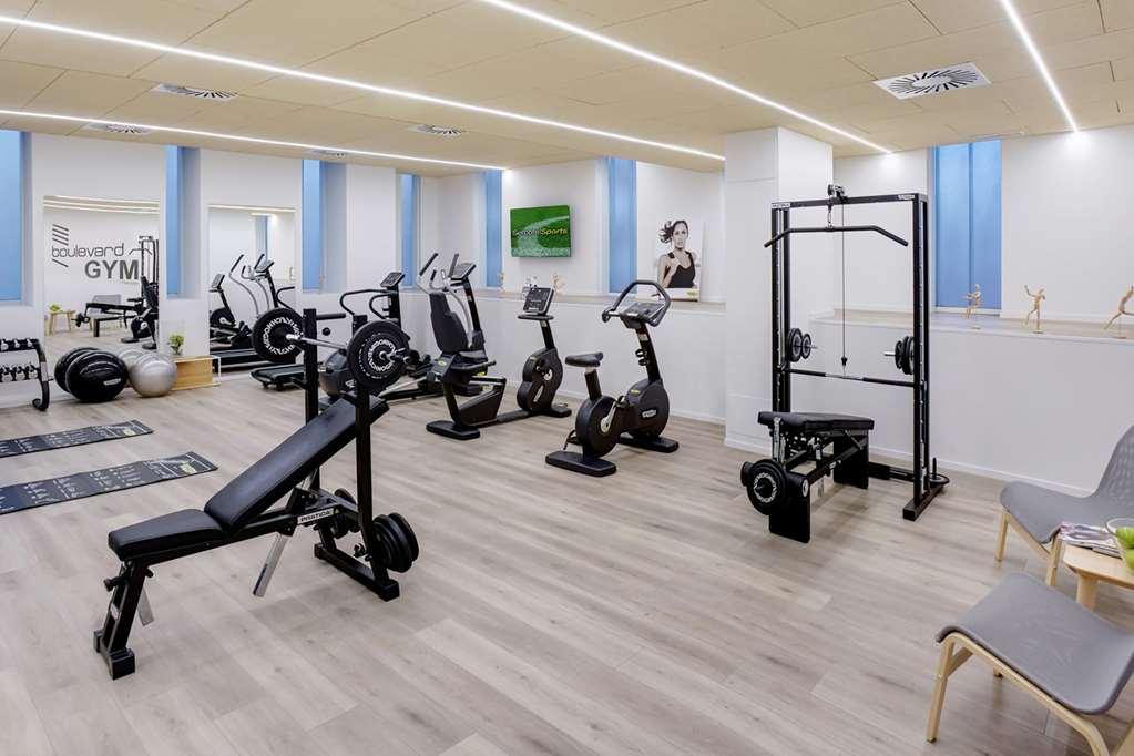 Sercotel Boulevard Aparthotel Vitoria-Gasteiz