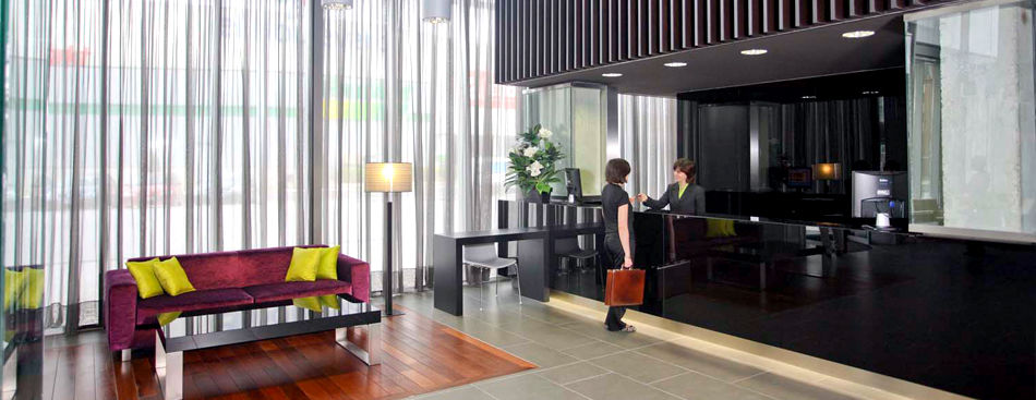 Sercotel Boulevard Apartahotel