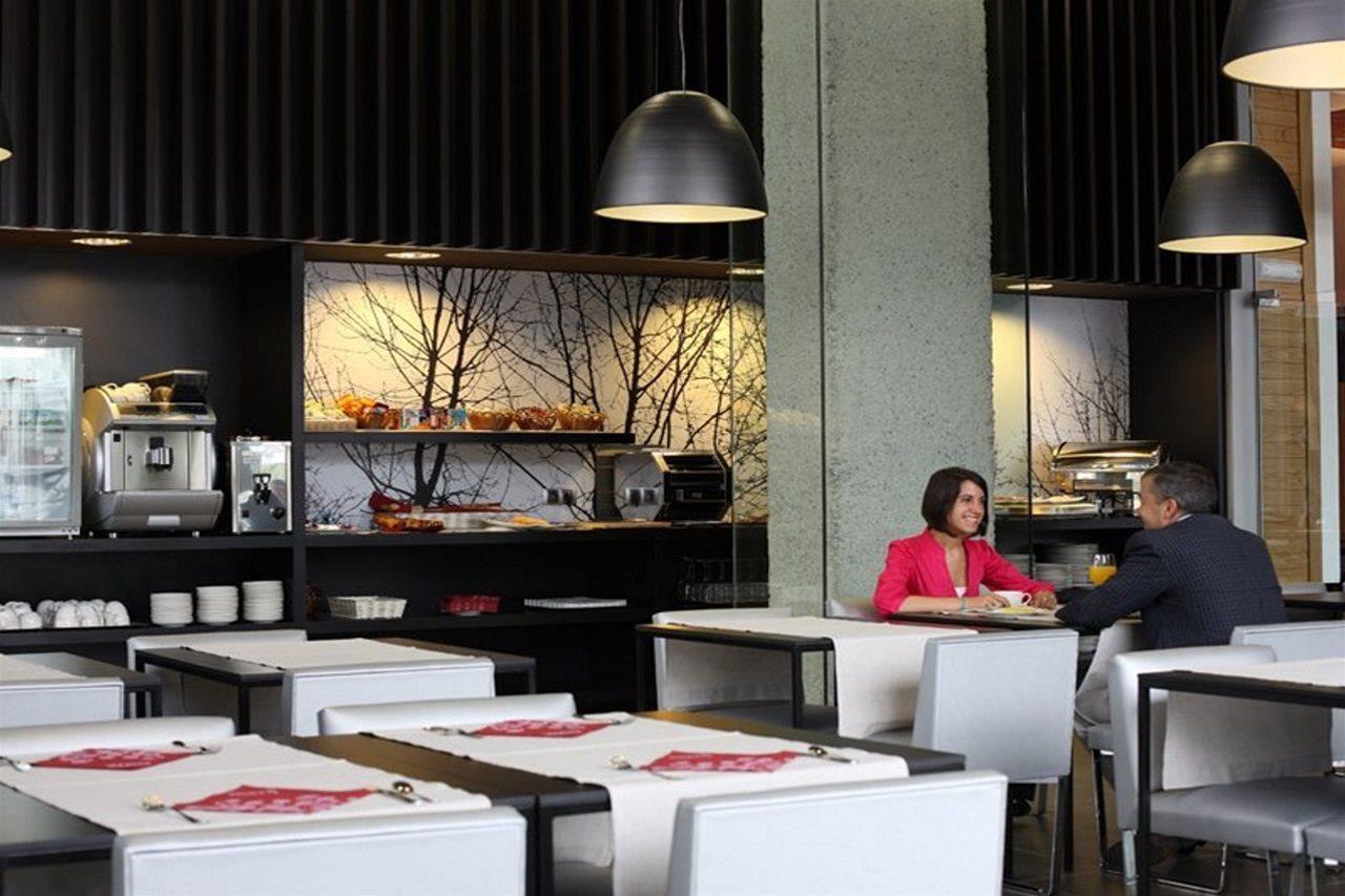 Apartahotel Sercotel Boulevard Vitoria