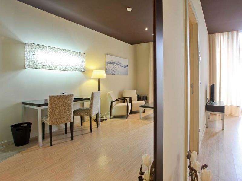 Aparthotel Sercotel Boulevard