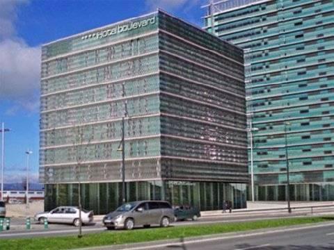 Apartahotel Sercotel Boulevard