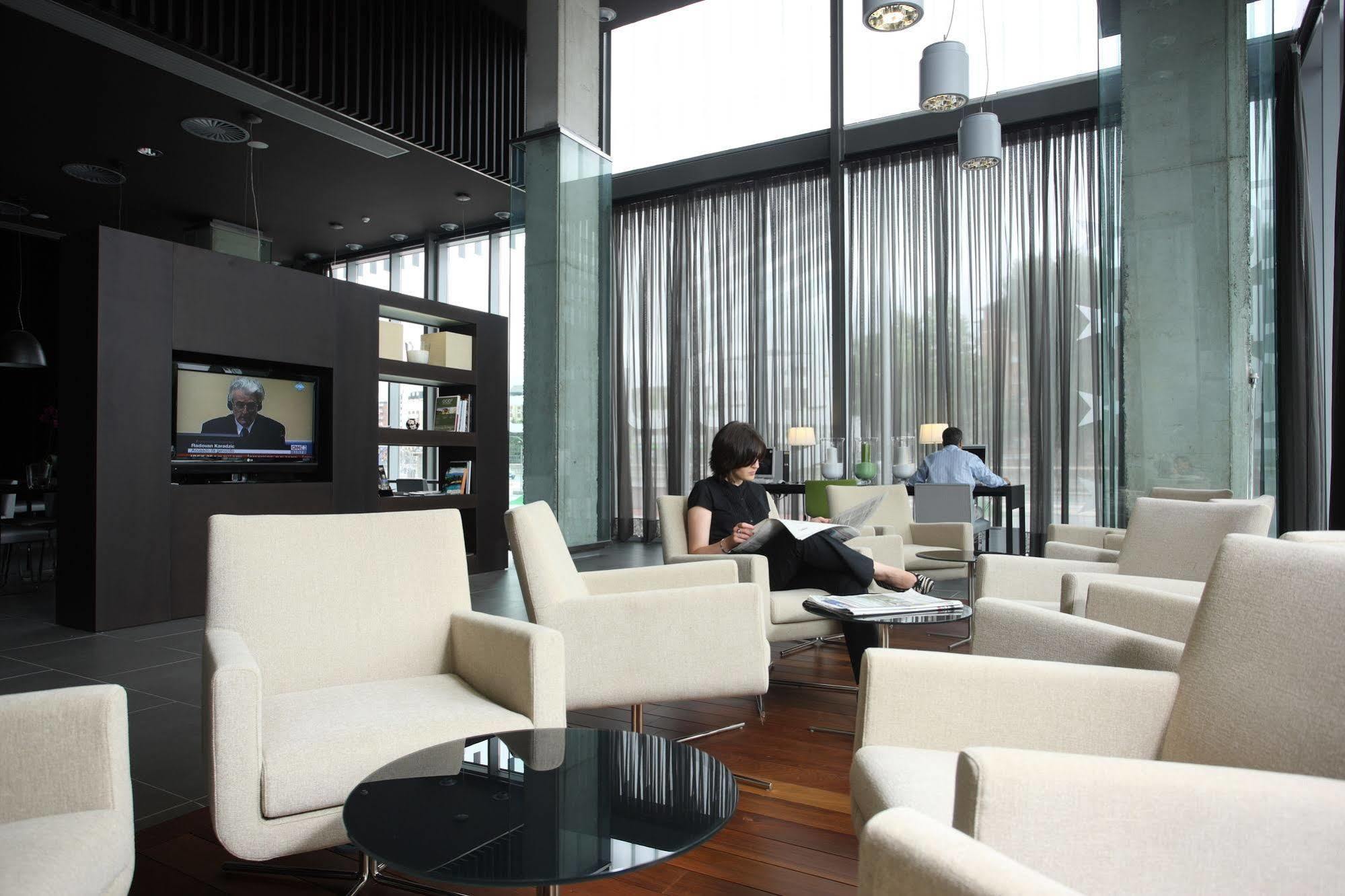 Apartahotel Sercotel Boulevard Vitoria