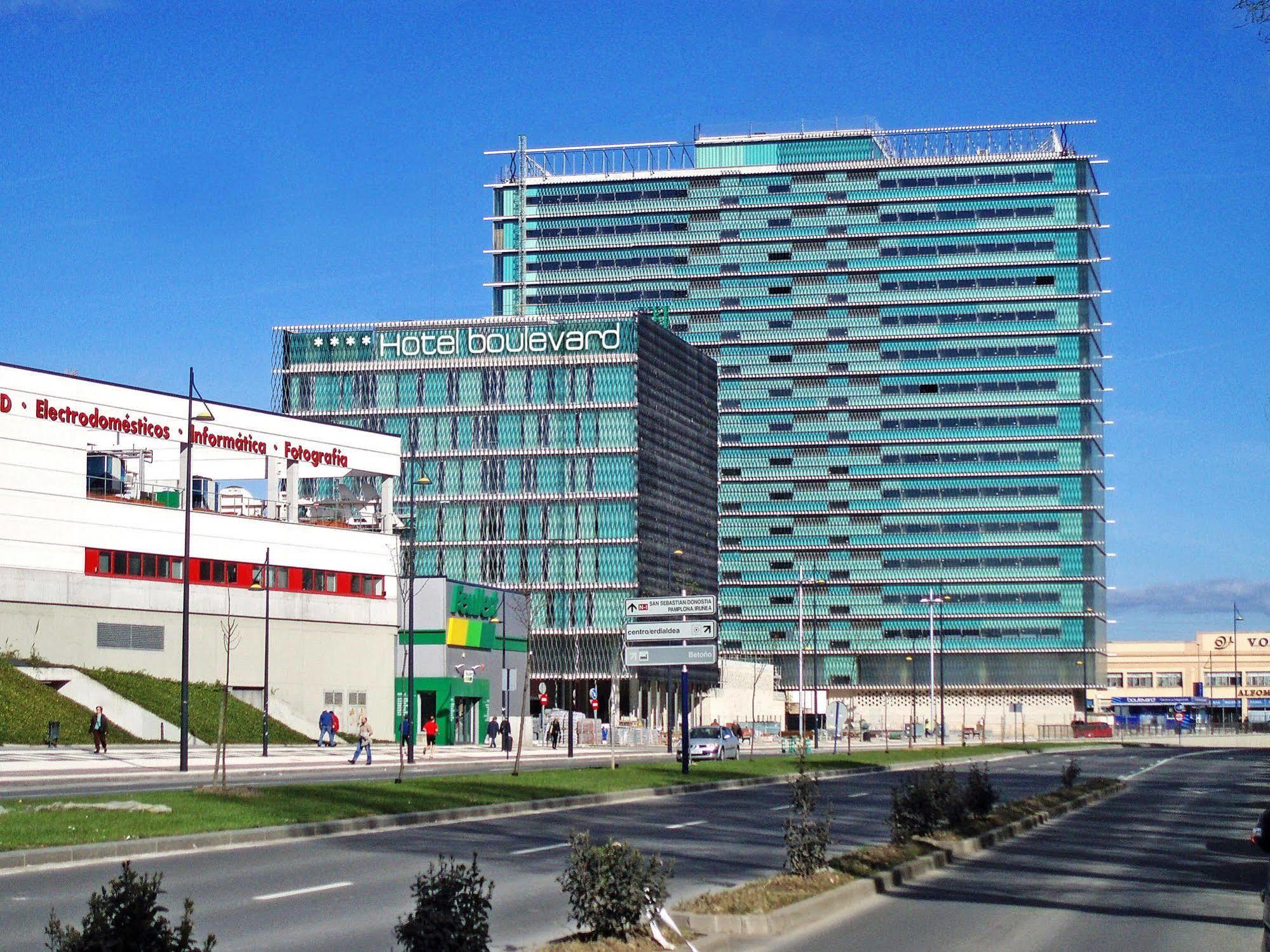 Sercotel Boulevard 4* Vitoria