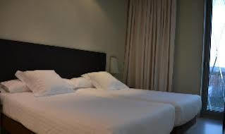 Sercotel Boulevard Aparthotel 4*