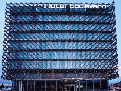 Aparthotel Sercotel Boulevard