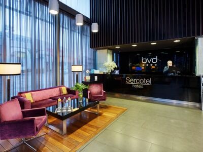 Sercotel Boulevard Aparthotel 4*